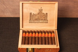 Highclere Castle Victorian Robusto - 5 x 50 (5 Pack)