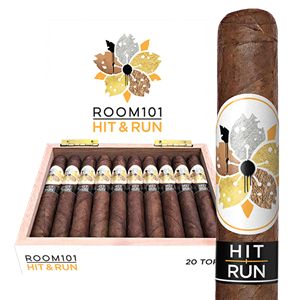 Hit and Run by Booth/Caldwell Super Toro (10/Box)