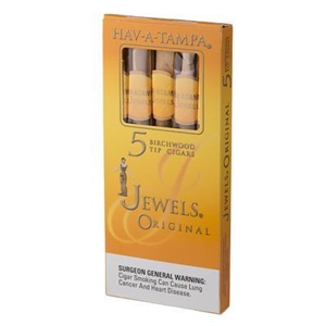 Hav-A-Tampa Jewel Original - 5 x 29 (Single Pack of 5)
