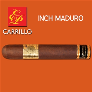 Inch Maduro by EP Carrillo #60 (Single Stick)