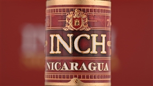 Inch by EP Carrillo Nicaragua #64 - 6 1/8 x 64 (24/Box)