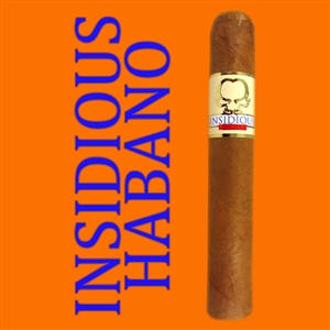 Insidious Habano 550 (Single Stick)