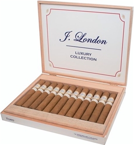 J. London Gold Series Lancero - 7 x 40 (5 Pack)