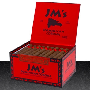 JM Dominican Corojo Belicoso (5 Pack)