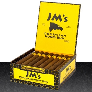 JM Dominican Honey Vanilla Corona (5 Pack)