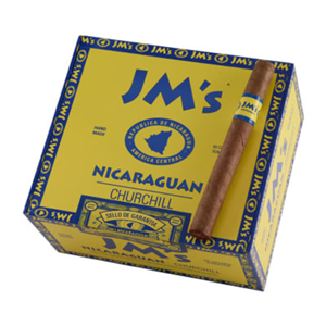 JM Nicaraguan Churchill (50/Box)