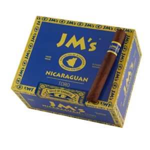JM Nicaraguan Maduro Belicoso (50/Box)