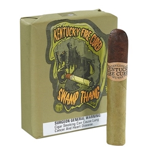 Kentucky Fire Cured Swamp Thang Robusto (Single Stick) 5 x 54