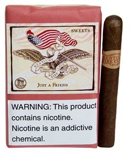 Kentucky Fire Cured Sweets Just a Friend (5 Pack) 6 x 52
