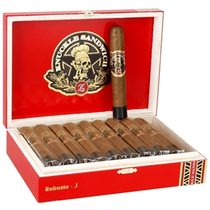 Knuckle Sandwich by Espinosa Connecticut Robusto J - 5 x 52 (20/Box)