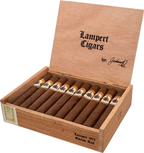 Lampert Petit Robusto - 3 3/4 x 52 (20/Box)