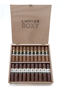 L'Atelier Roxy - 3 1/2 x 50 (Include 10 Natural and 10 Maduro)