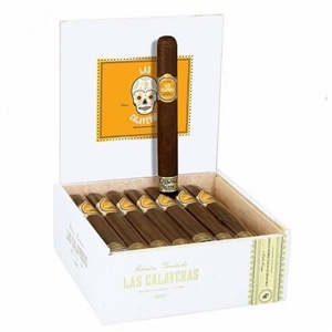 Las Calaveras Edicion Limitada 2021 4 Cigar Sampler