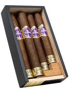 Las Calaveras Edicion Limitada 2023 4 Cigar Sampler
