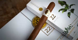 Limited Cigar Association Reserva Vintage 2022 by CLE Lonsdale - 6 x 44 (Single Stick)