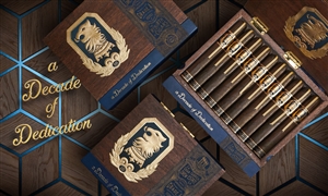 Liga Privada Undercrown 10 Factory Floor Edition Lonsdale - 6 x 46 (20/Box)