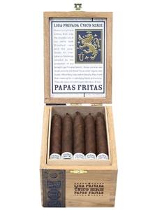 Liga Privada Unico Series Papas Fritas - 4 1/2 x 44 (5 Pack)