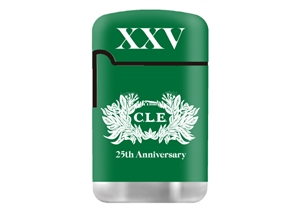 CLE 25th Anniversary Single Flame Lighter