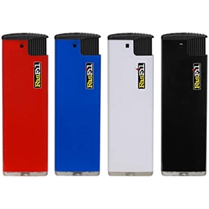 FasFil Disposable Single Flame Torch Lighter (Various Colors)