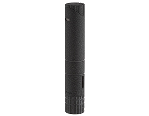 Xikar Turrim Single Flame Lighter - Black