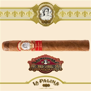 La Palina Red Label Toro (5 Pack)