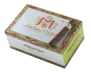 Macanudo Cafe Caviar (50/Box)