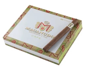 Macanudo Cafe Rothschild (25/Box)