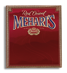 Mehari's Red Sweet Orient (10 Packs of 20)