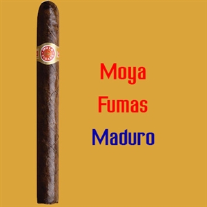 Moya Maduro Fumas (5 Pack)