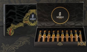 Noble Cigars Collection Act One Broadleaf Claro Toro - 6 x 52 (5 Pack)