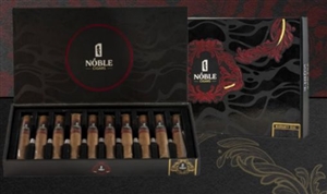 Noble Cigars Collection Act Two San Andes Natural Toro - 6 x 52 (10/Box)