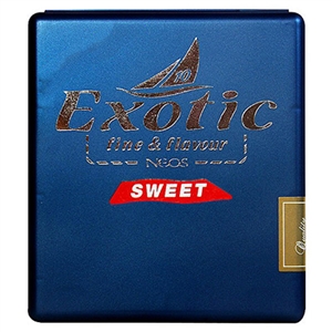 Neos Exotic - Sweet (10 Tins of 10)