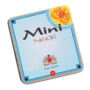 Neos Mini - Java (10 Tins of 10)