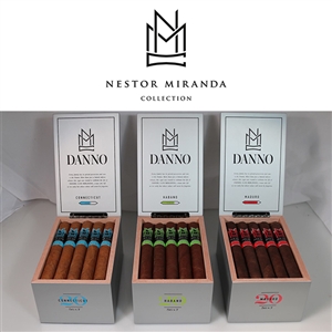Nestor Miranda Danno One Life 2015 Habano (5 Pack)