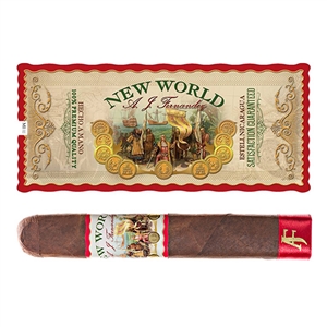 New World Belicoso (5 Pack)