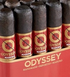 Odyssey Maduro Robusto (20/Bundle)