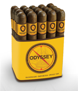 Odyssey Sweet Tip Robusto - 5 x 50 (20/Bundle)