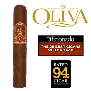 Oliva Serie V Churchill Extra (5 Pack)