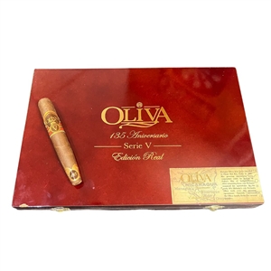 Oliva Serie V 135th Anniversary Perfecto - 5 1/2 x 54 (5 Pack)