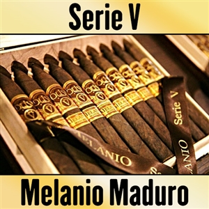Oliva Serie V Melanio Maduro Robusto (10/Box)