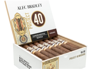Project 40 Maduro Robusto - 5 x 50 (5 Pack)