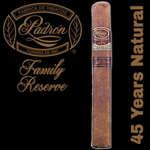 Padron Family Reserve 45 Years (5 Pack)