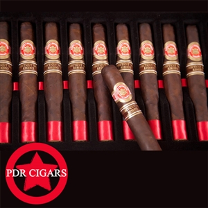 PDR Flores y Rodriguez Connecticut Valley Reserve Belicoso (5 Pack)