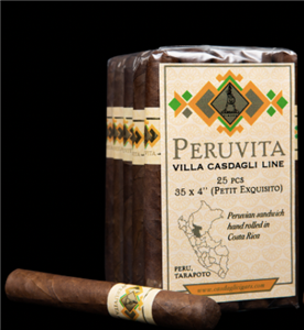 Peruvita by Villa Casdagli Petite Exquisito - 4 x 35 (5 Pack)