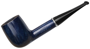 Savinelli Arcobaleno Smooth Blue Pipe - 111 KS - 6 mm