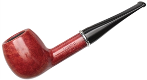 Savinelli Arcobaleno Smooth Red Pipe - 207 - 6 mm
