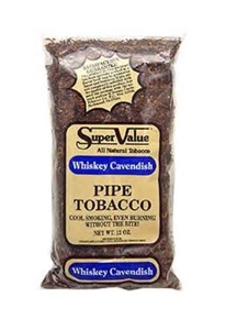 Super Value Pipe Tobacco - Vanilla (1.5 oz Pack)