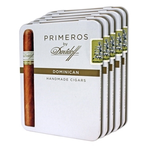 Davidoff Primeros Dominican (Single Tin of 6)
