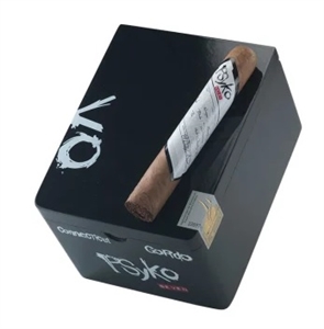 Psyko Seven Connecticut Robusto - 5 1/2 x 50 (Single Stick)