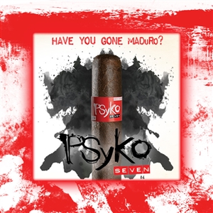 Psyko Seven Maduro Toro (Single Stick)